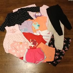 18 Months Mixed Girls Bundle